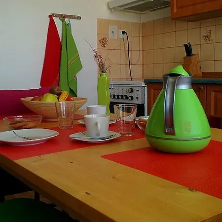 Apartman Zdar Zdar Nad Sazavou Exterior photo