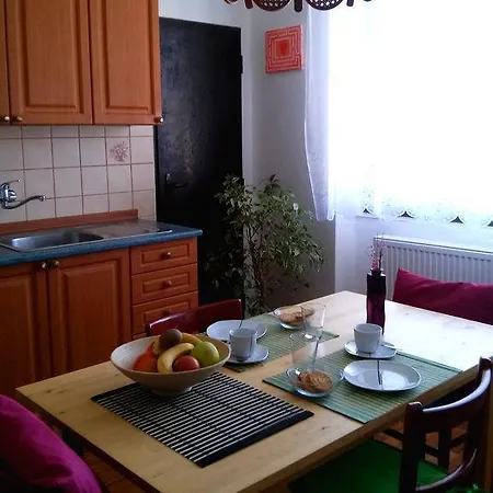 Apartman Zdar Zdar Nad Sazavou Exterior photo