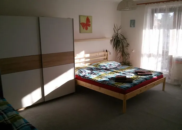 Apartman Zdar