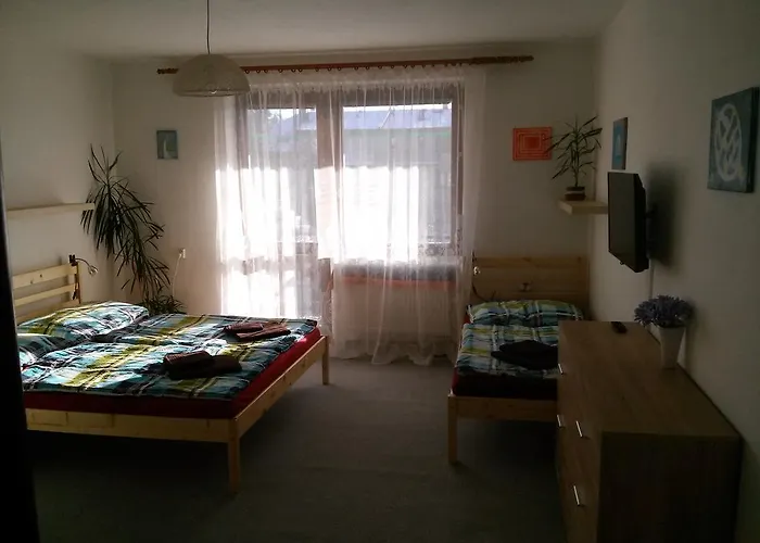 Apartman Zdar