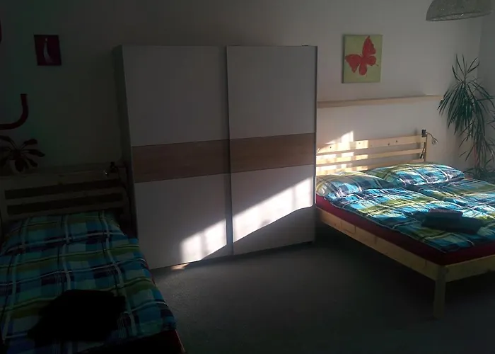 Apartmán Žďár