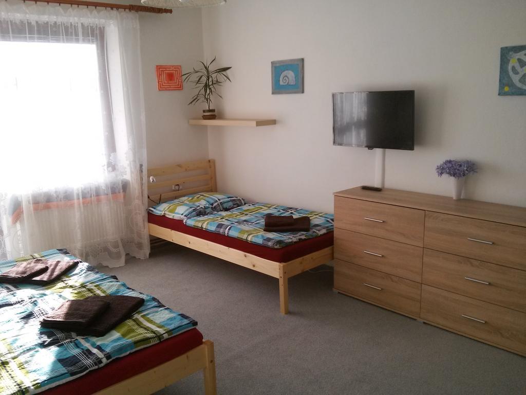 Zdar Apartment